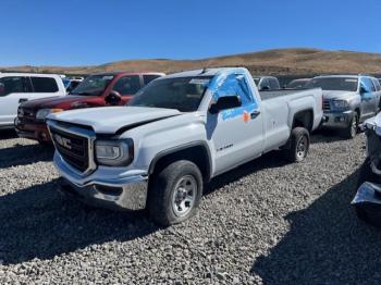  Salvage GMC Sierra