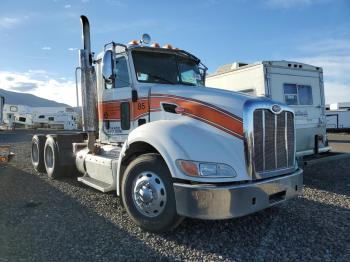  Salvage Peterbilt 386