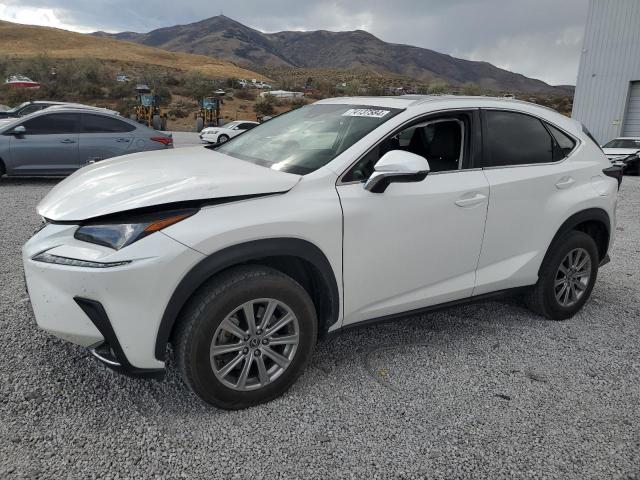  Salvage Lexus NX