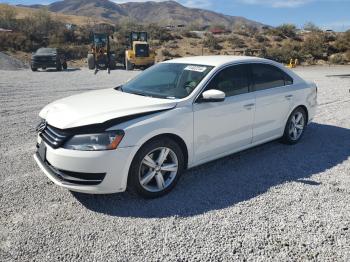  Salvage Volkswagen Passat