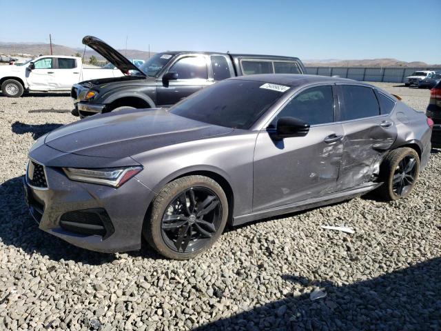  Salvage Acura TLX