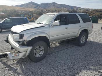  Salvage Toyota 4Runner