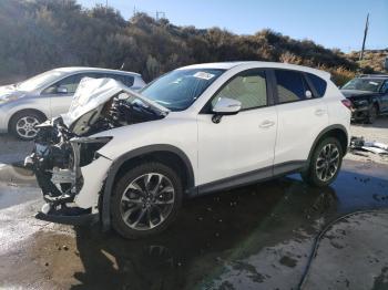  Salvage Mazda Cx