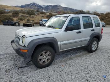  Salvage Jeep Liberty