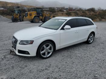  Salvage Audi A4