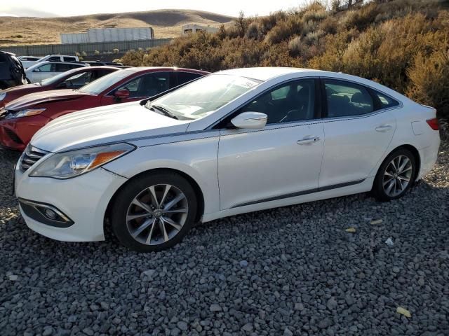  Salvage Hyundai Azera