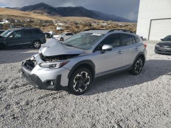  Salvage Subaru Crosstrek