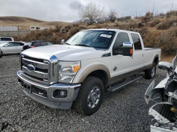  Salvage Ford F-350