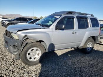  Salvage Nissan Xterra