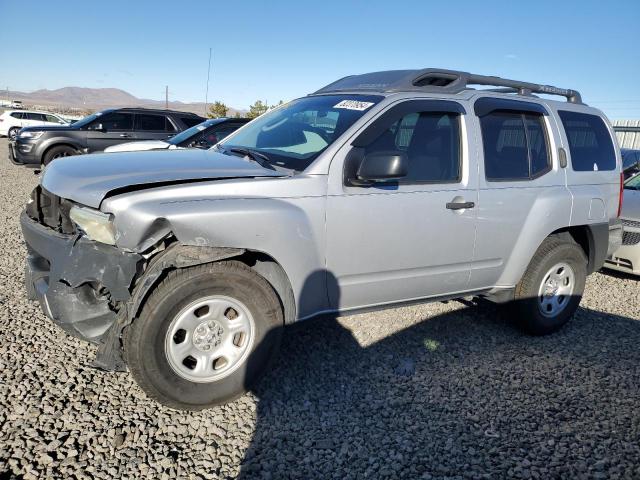  Salvage Nissan Xterra