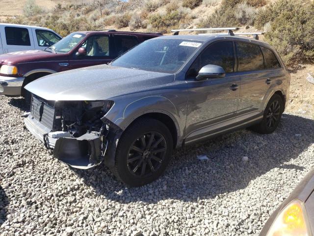  Salvage Audi Q7