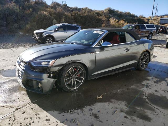  Salvage Audi S5