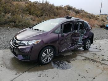  Salvage Honda Fit