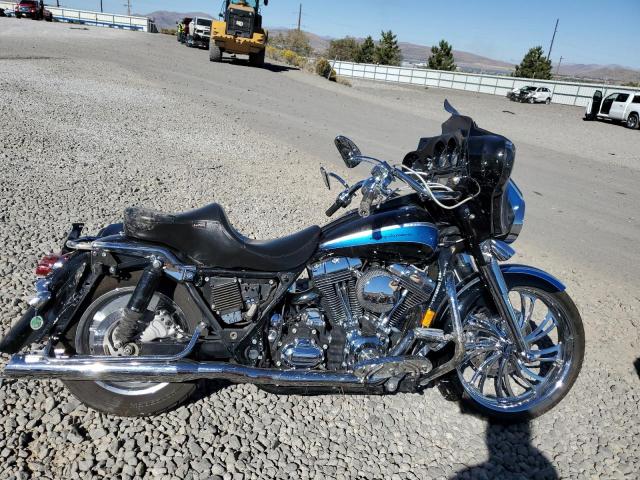  Salvage Harley-Davidson Fl