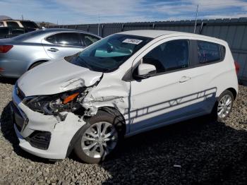  Salvage Chevrolet Spark