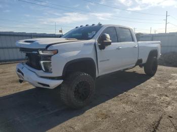  Salvage Chevrolet Silverado