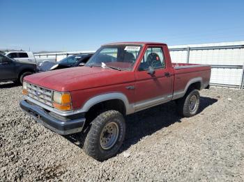  Salvage Ford Ranger