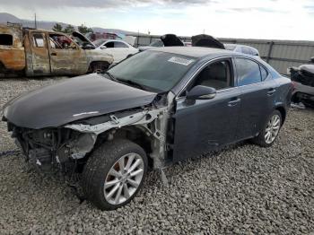  Salvage Lexus Is