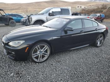  Salvage BMW 6 Series