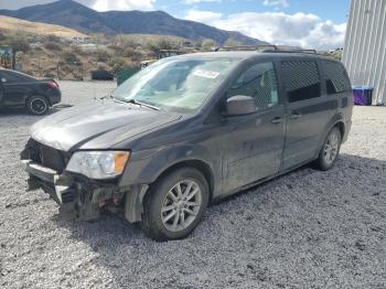  Salvage Dodge Caravan