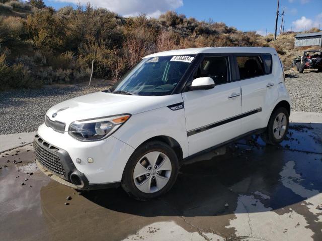  Salvage Kia Soul