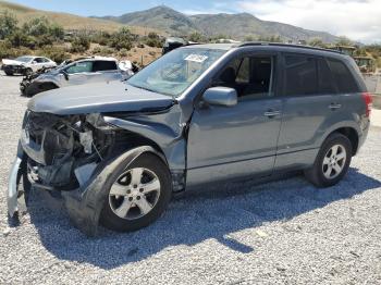  Salvage Suzuki Gr Vitara