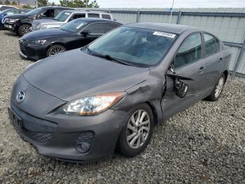  Salvage Mazda 3