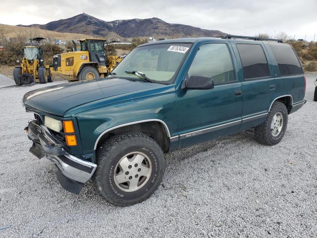  Salvage GMC Yukon