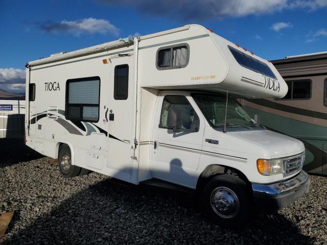  Salvage Ford Econoline