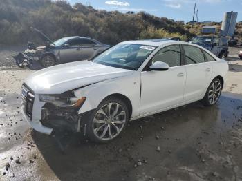  Salvage Audi A6