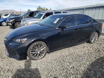  Salvage Lexus Is