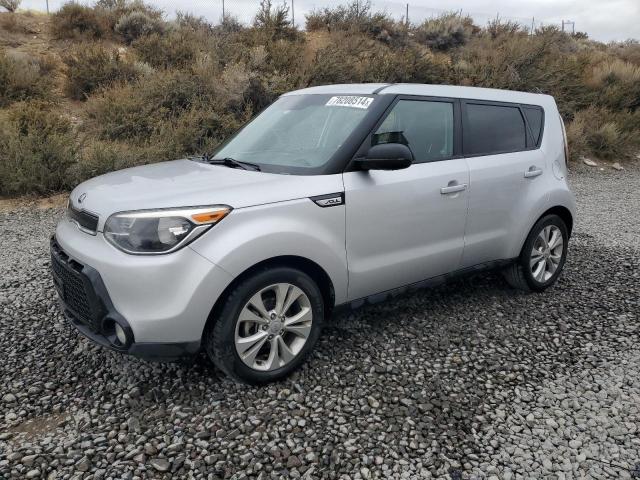  Salvage Kia Soul