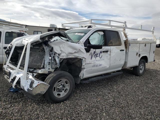  Salvage Chevrolet Silverado