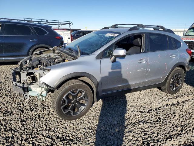  Salvage Subaru Xv