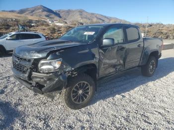  Salvage Chevrolet Colorado