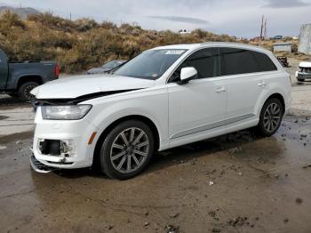  Salvage Audi Q7