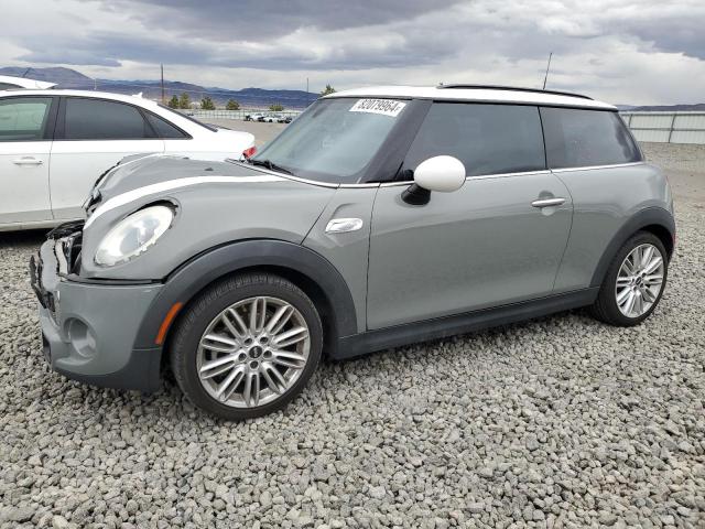  Salvage MINI Cooper