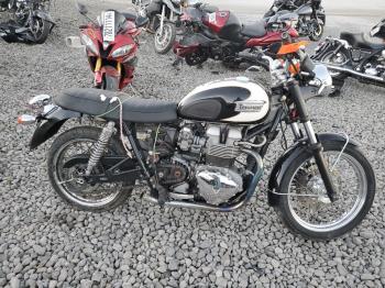  Salvage Triumph Car Motorcycle