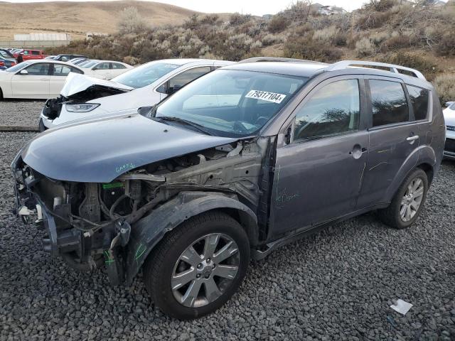  Salvage Mitsubishi Outlander