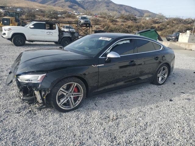  Salvage Audi S5