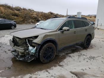  Salvage Subaru Outback