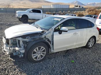  Salvage Subaru Impreza