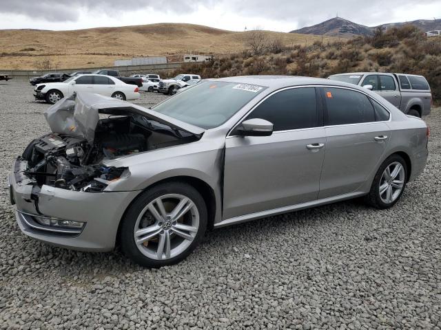  Salvage Volkswagen Passat