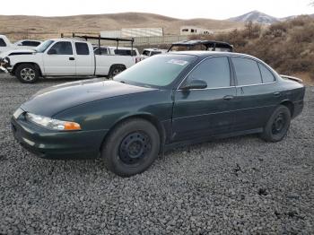  Salvage Oldsmobile Intrigue