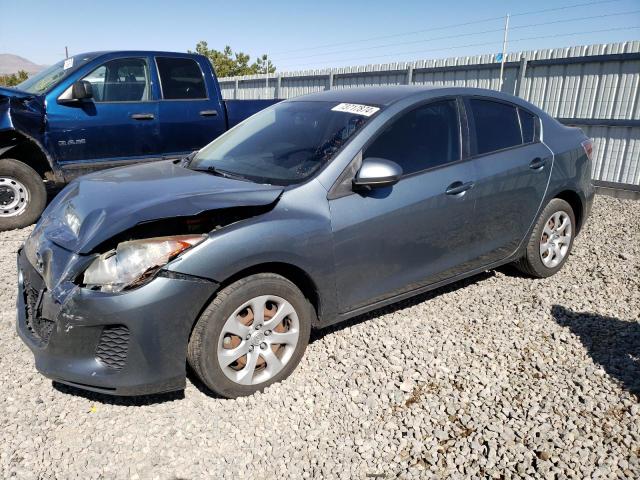  Salvage Mazda 3