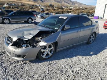  Salvage Subaru Legacy