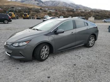  Salvage Chevrolet Volt