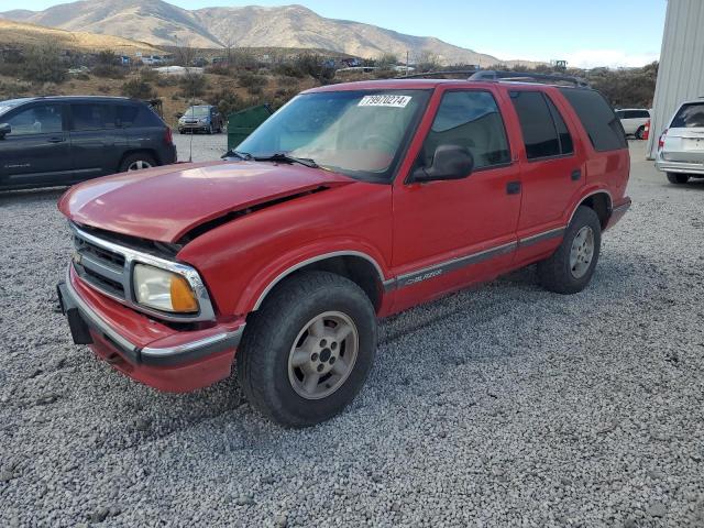  Salvage Chevrolet Blazer