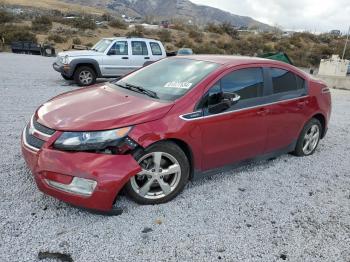  Salvage Chevrolet Volt