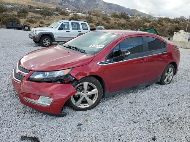  Salvage Chevrolet Volt